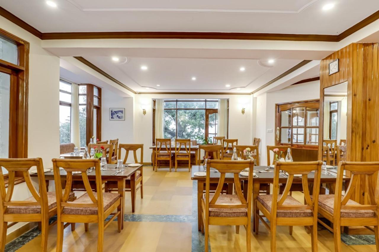 Summit Le Royale Hotel, Shimla Exterior photo