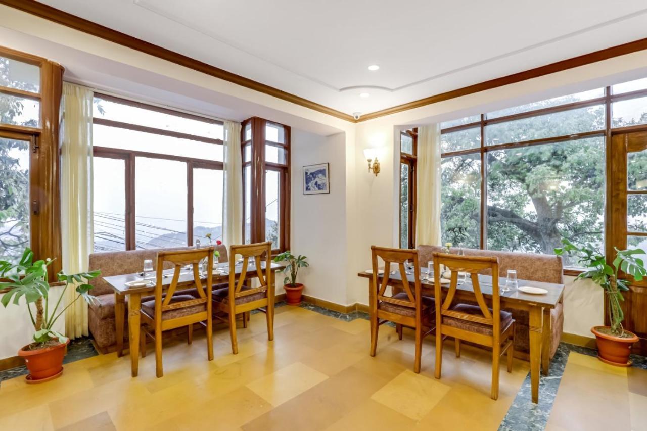 Summit Le Royale Hotel, Shimla Exterior photo