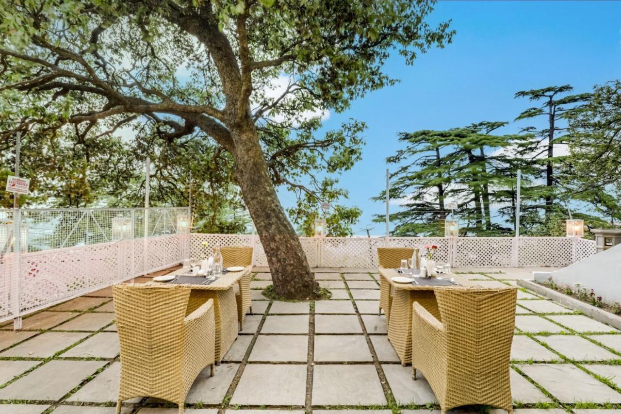 Summit Le Royale Hotel, Shimla Exterior photo