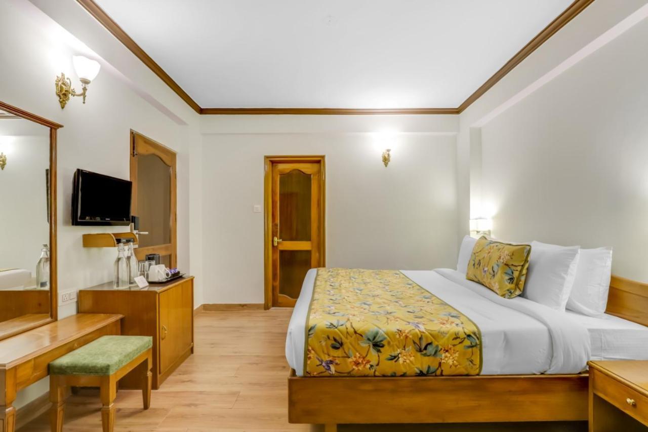 Summit Le Royale Hotel, Shimla Exterior photo