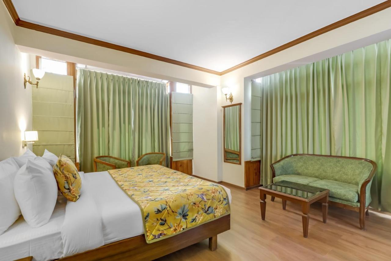 Summit Le Royale Hotel, Shimla Exterior photo