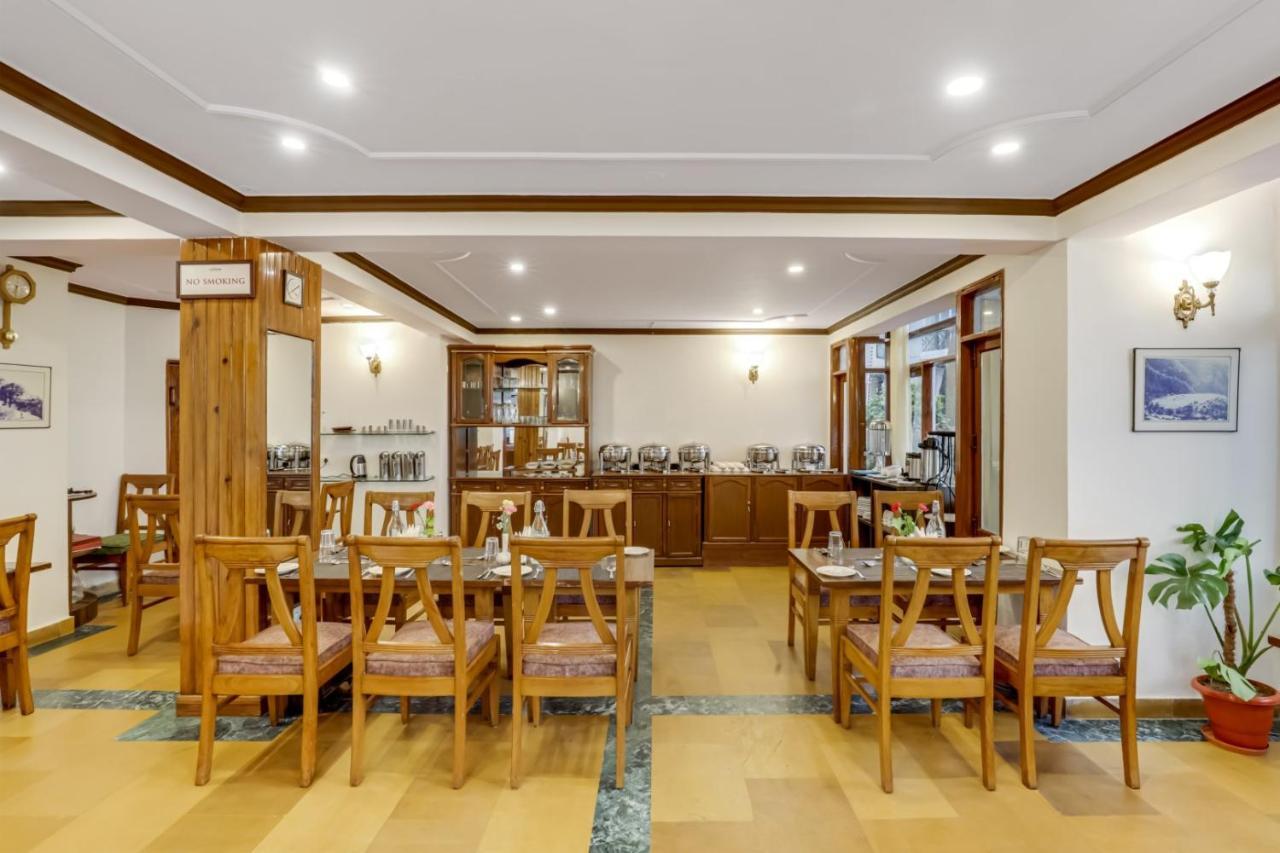 Summit Le Royale Hotel, Shimla Exterior photo