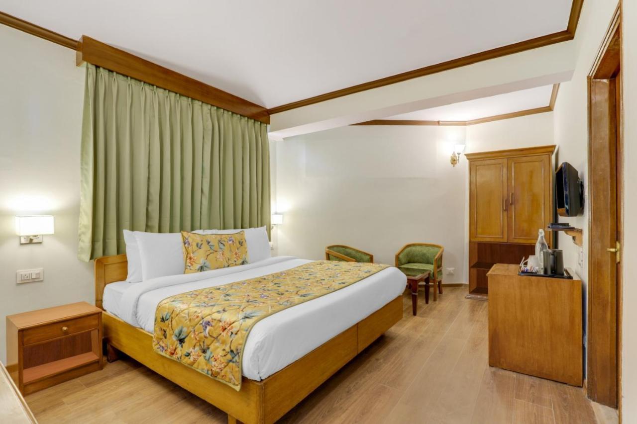Summit Le Royale Hotel, Shimla Exterior photo