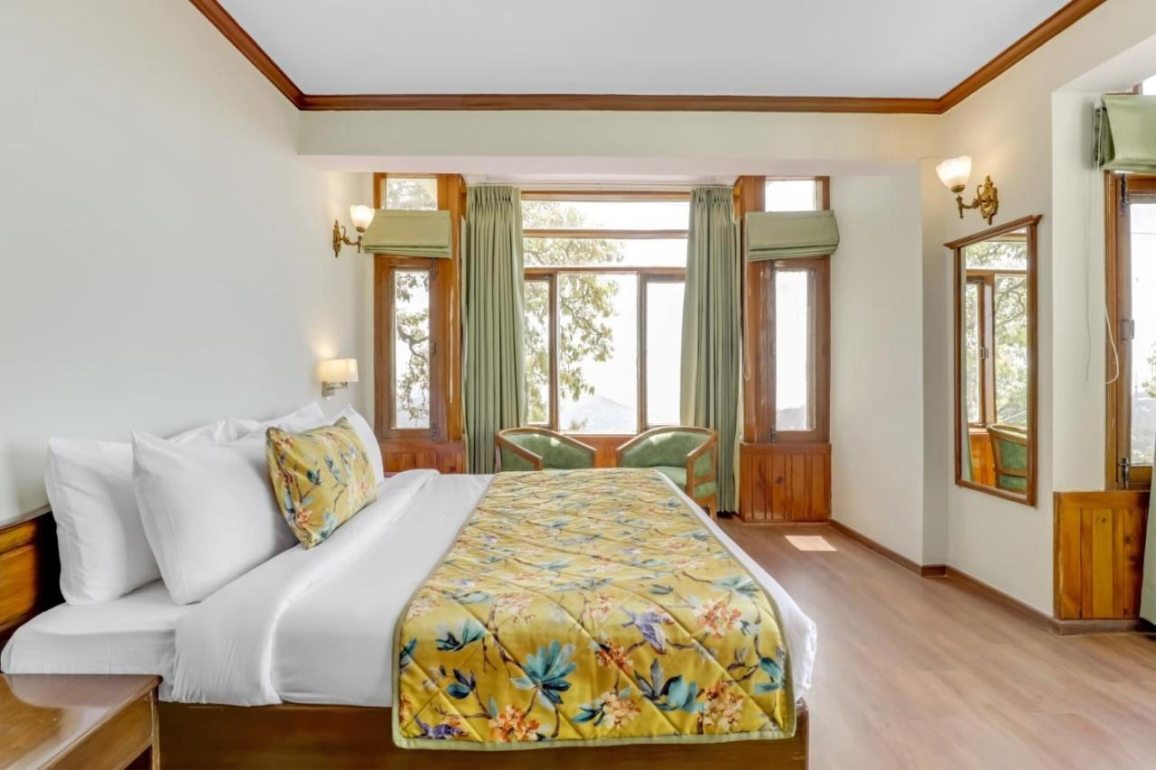 Summit Le Royale Hotel, Shimla Exterior photo