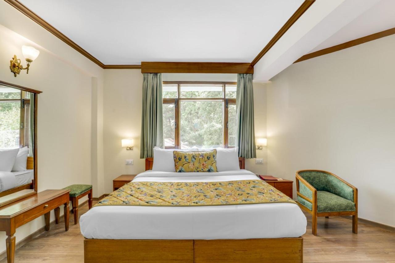 Summit Le Royale Hotel, Shimla Exterior photo