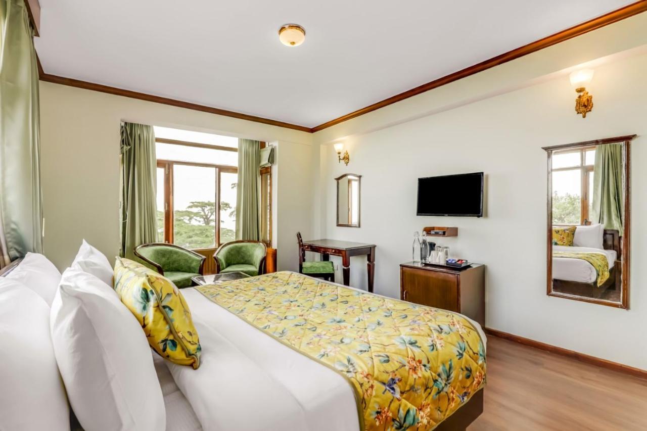 Summit Le Royale Hotel, Shimla Exterior photo