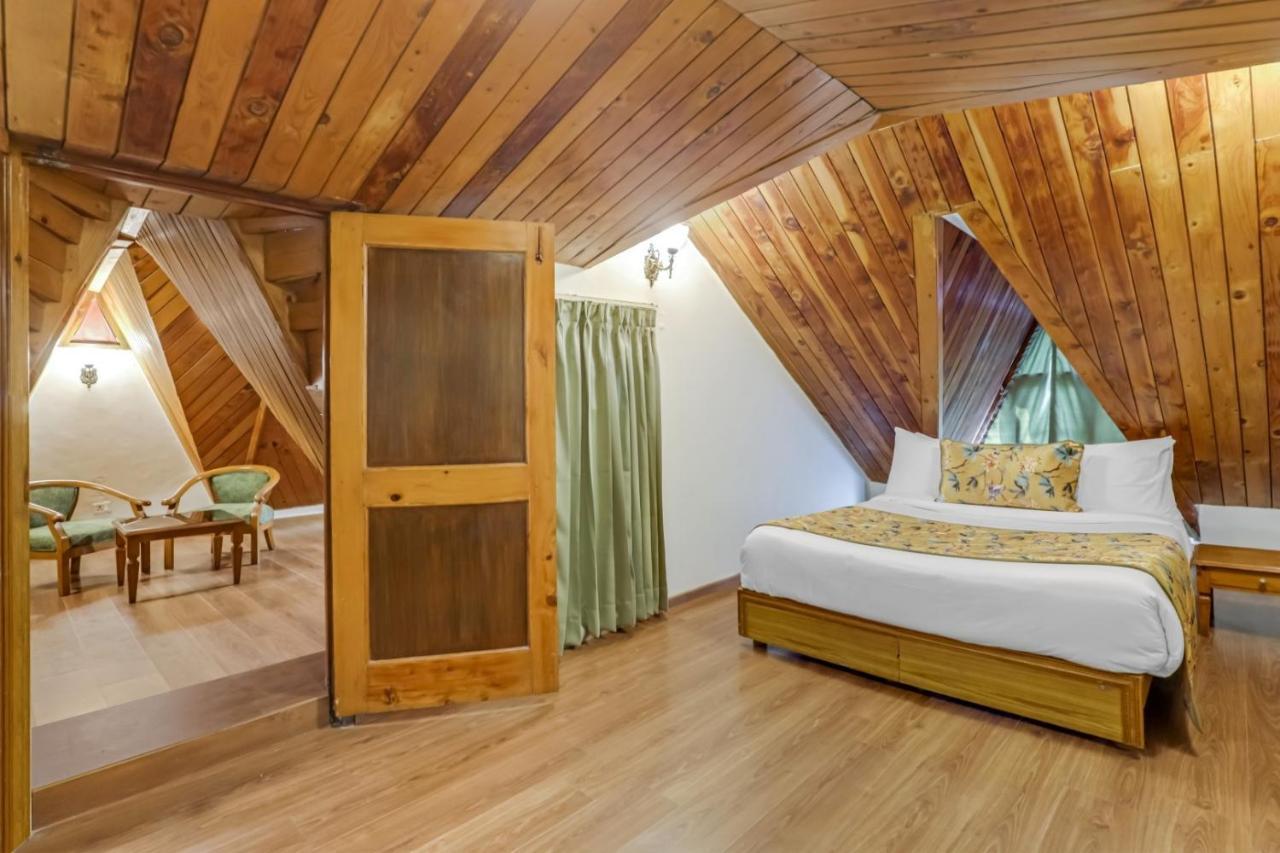 Summit Le Royale Hotel, Shimla Exterior photo