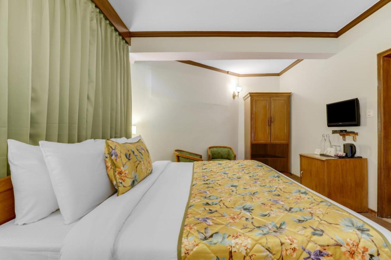 Summit Le Royale Hotel, Shimla Exterior photo