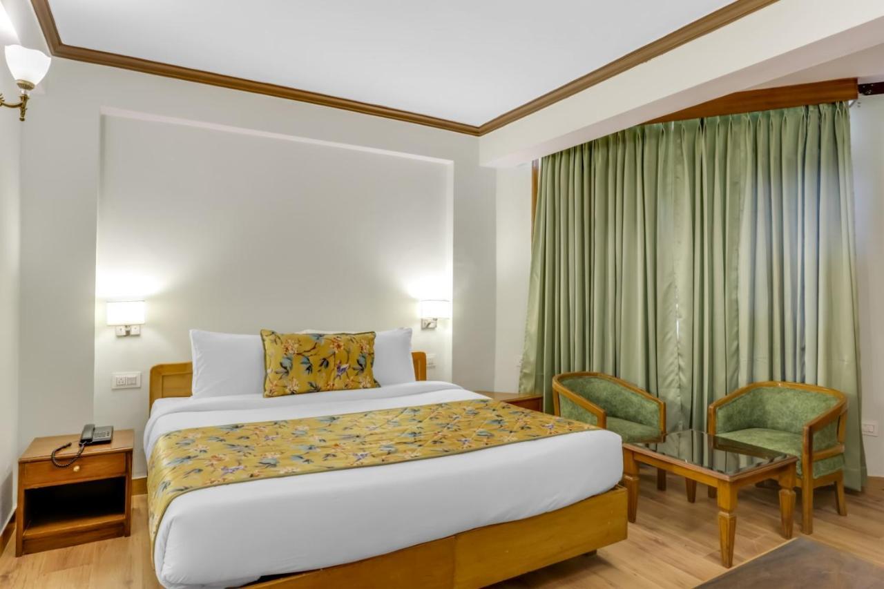 Summit Le Royale Hotel, Shimla Exterior photo