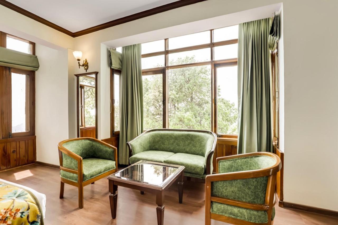Summit Le Royale Hotel, Shimla Exterior photo