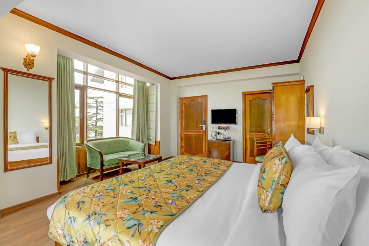 Summit Le Royale Hotel, Shimla Exterior photo