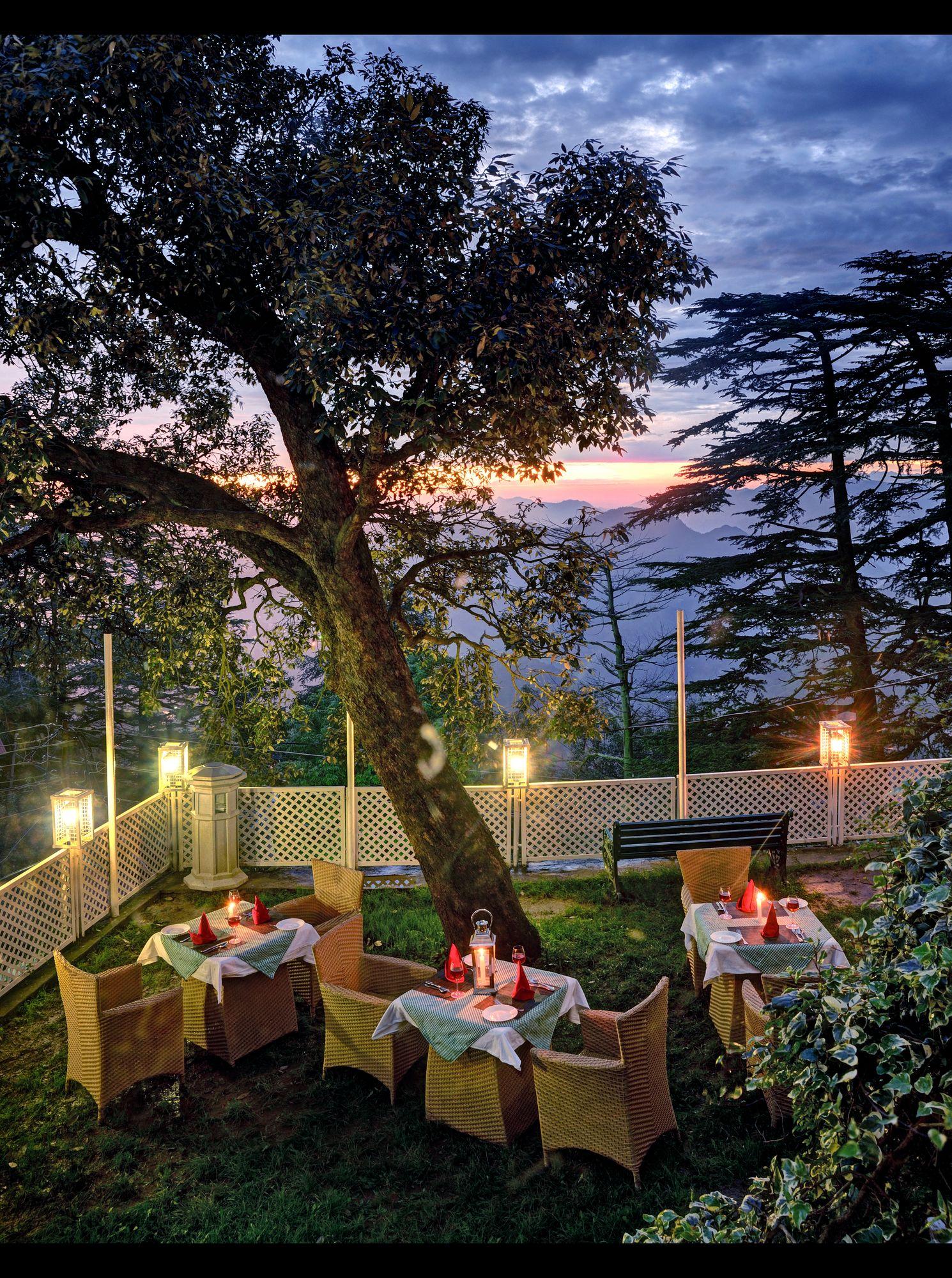 Summit Le Royale Hotel, Shimla Exterior photo