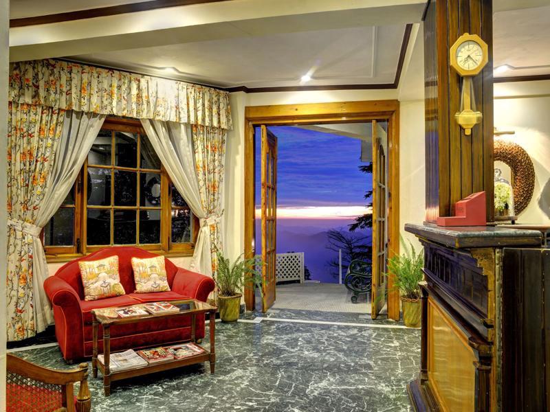Summit Le Royale Hotel, Shimla Exterior photo