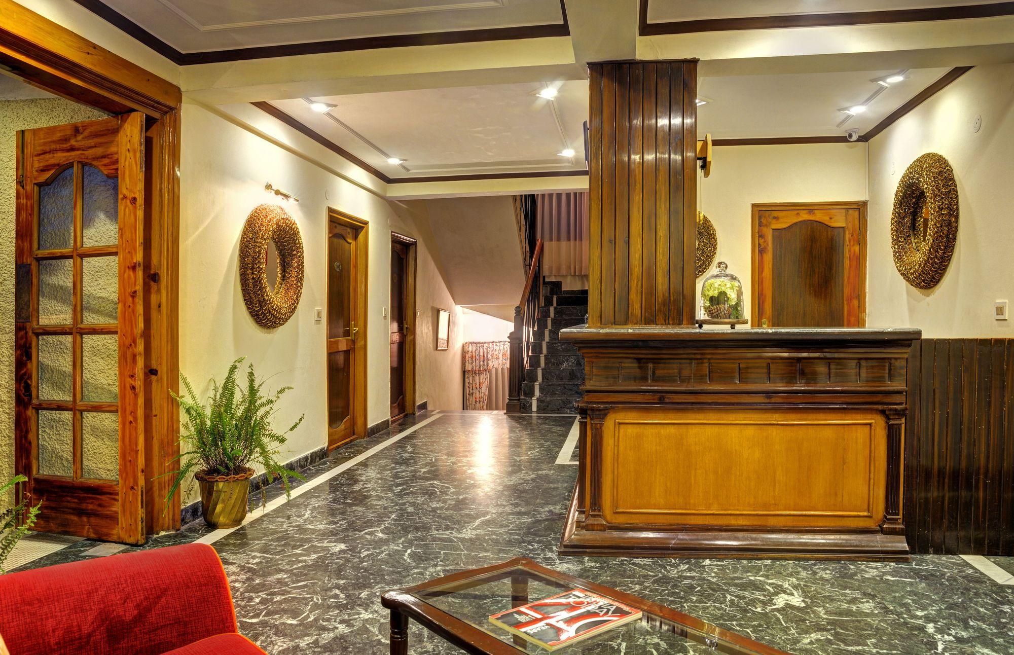 Summit Le Royale Hotel, Shimla Exterior photo