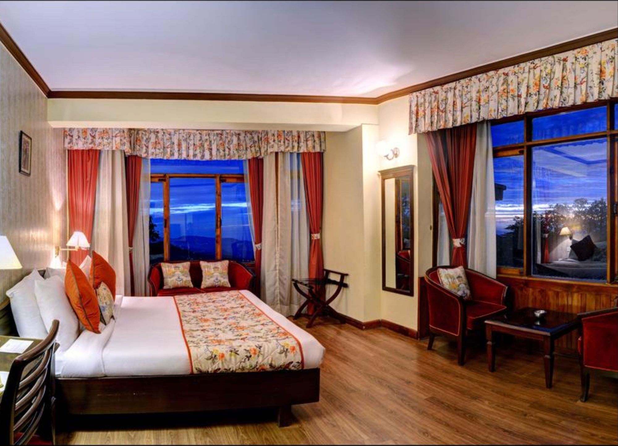 Summit Le Royale Hotel, Shimla Exterior photo