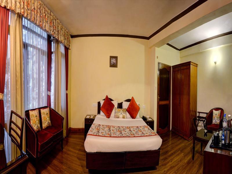 Summit Le Royale Hotel, Shimla Exterior photo