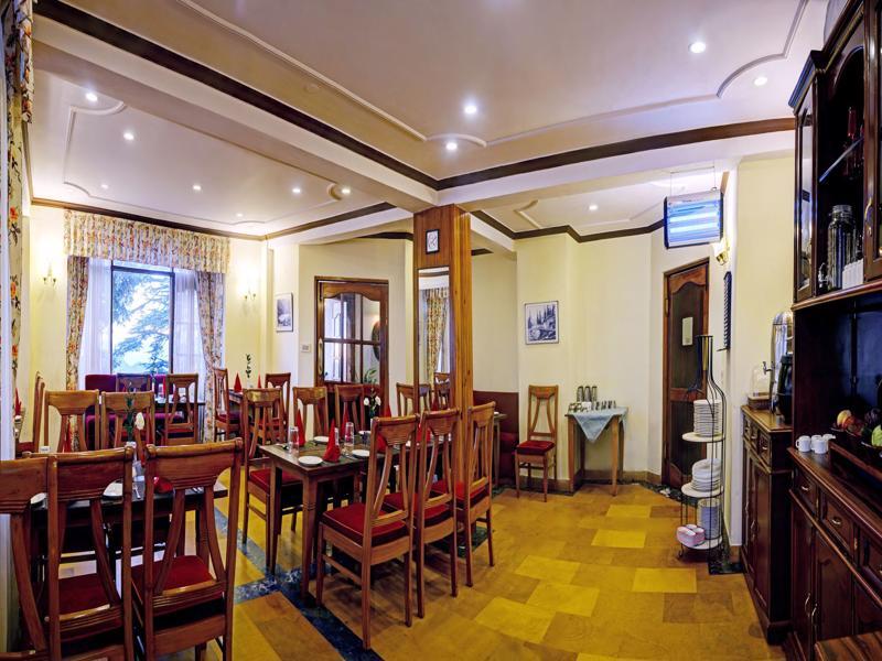 Summit Le Royale Hotel, Shimla Exterior photo