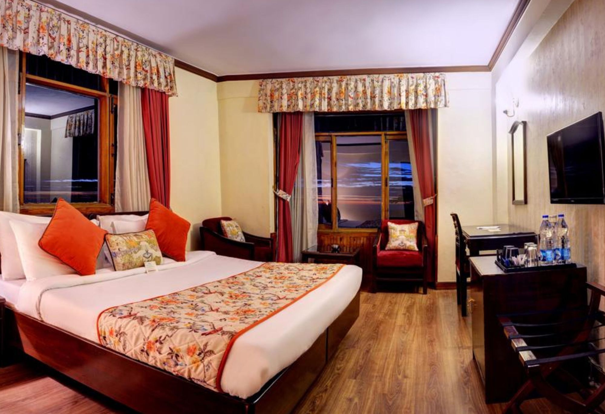 Summit Le Royale Hotel, Shimla Exterior photo