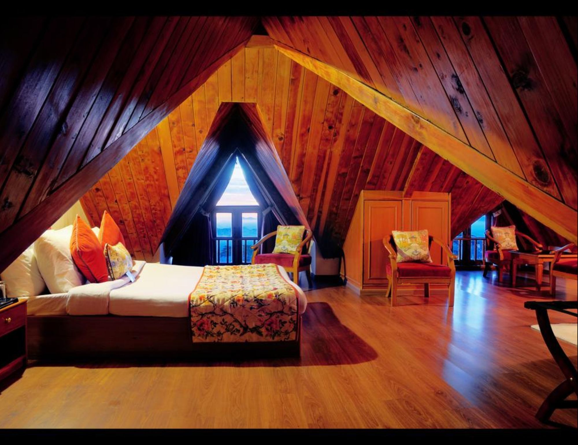 Summit Le Royale Hotel, Shimla Exterior photo