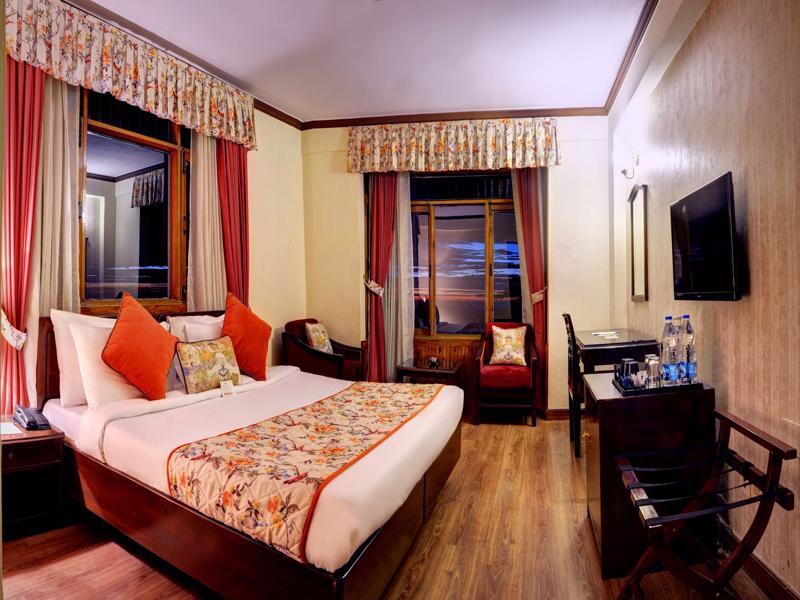 Summit Le Royale Hotel, Shimla Exterior photo